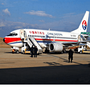 遵义新舟航空托运航空快运业稳步发展的原因是什么？